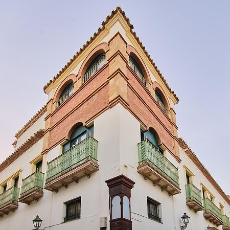 Apartamentos Turísticos Casa de La Borrega Estepona Exterior foto