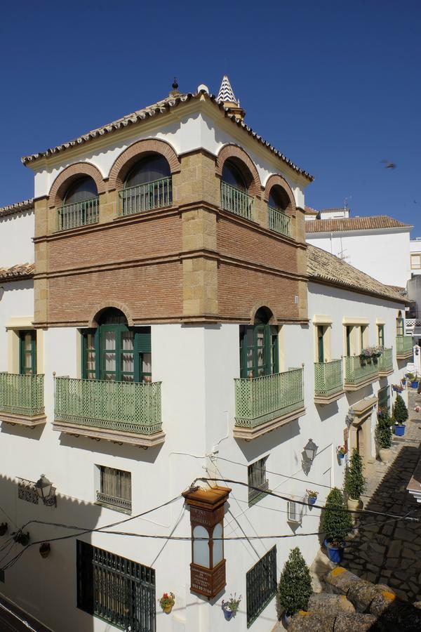 Apartamentos Turísticos Casa de La Borrega Estepona Exterior foto